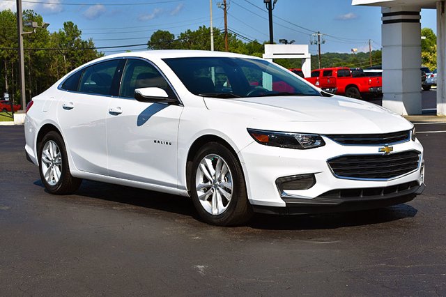 Chevrolet malibu lt 2018